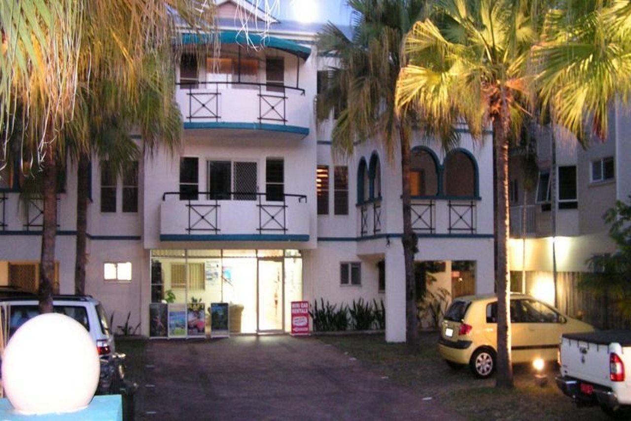 Aparthotel Royal Palm Cairns
