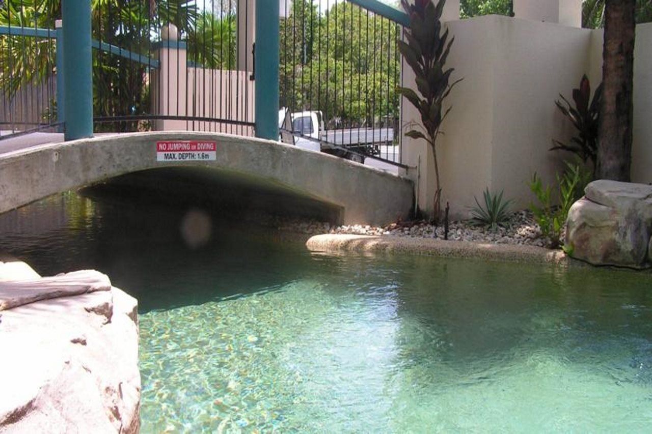Royal Palm Aparthotel Cairns