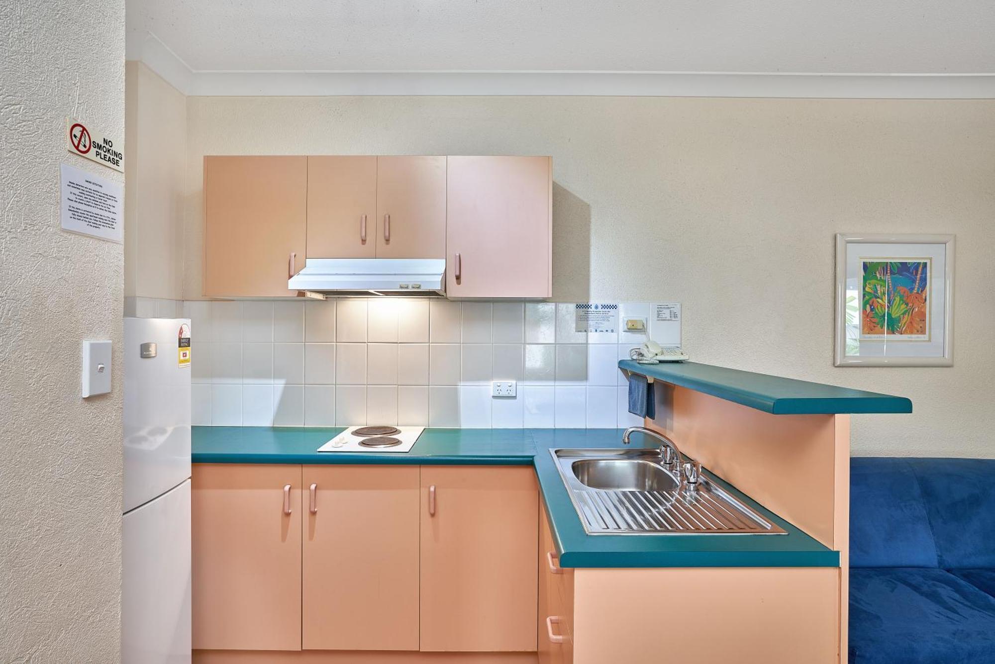 Aparthotel Royal Palm Cairns