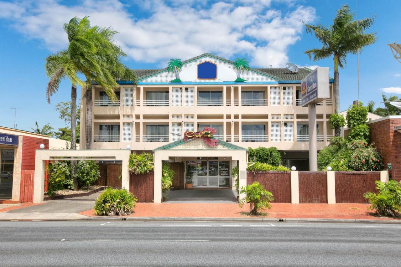 Motel Sheridan Cairns