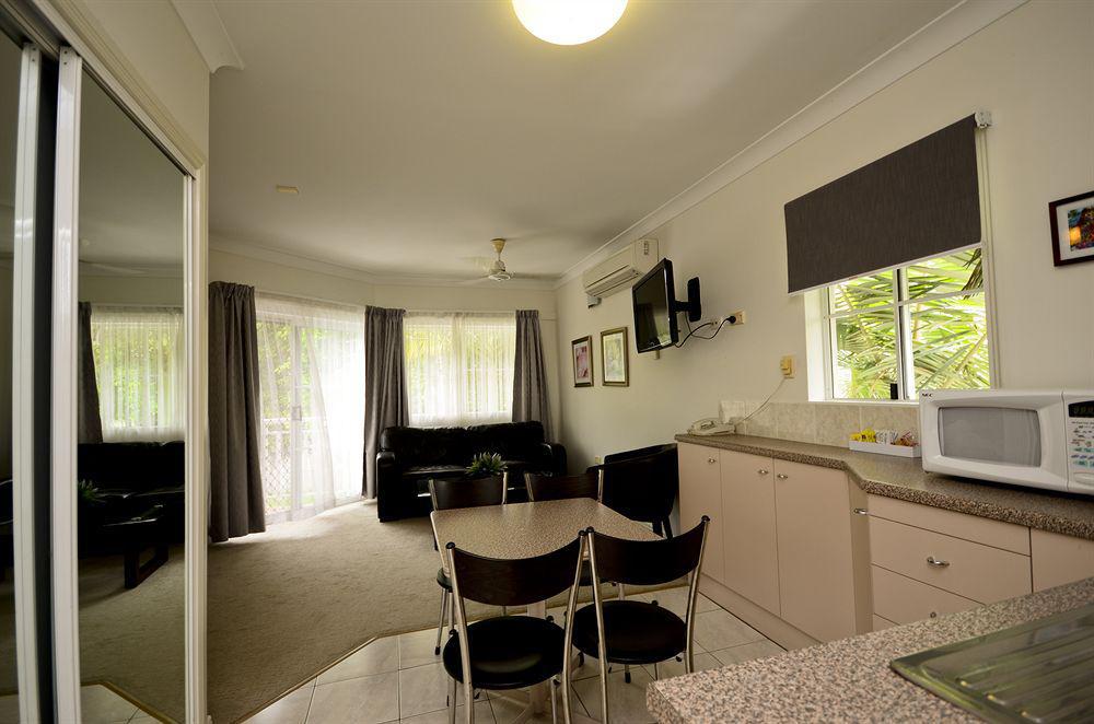 Motel Reef Palms Cairns