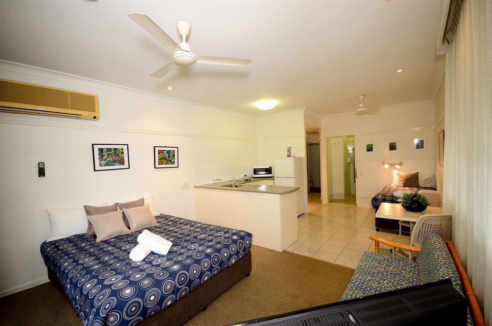 Reef Palms Motel Cairns