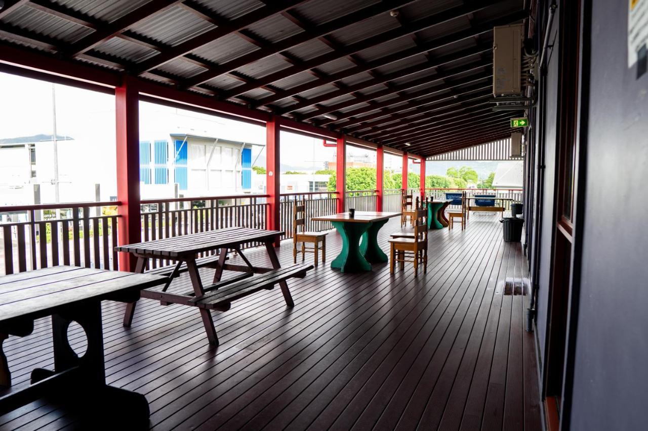 The Jack Backpackers Cairns