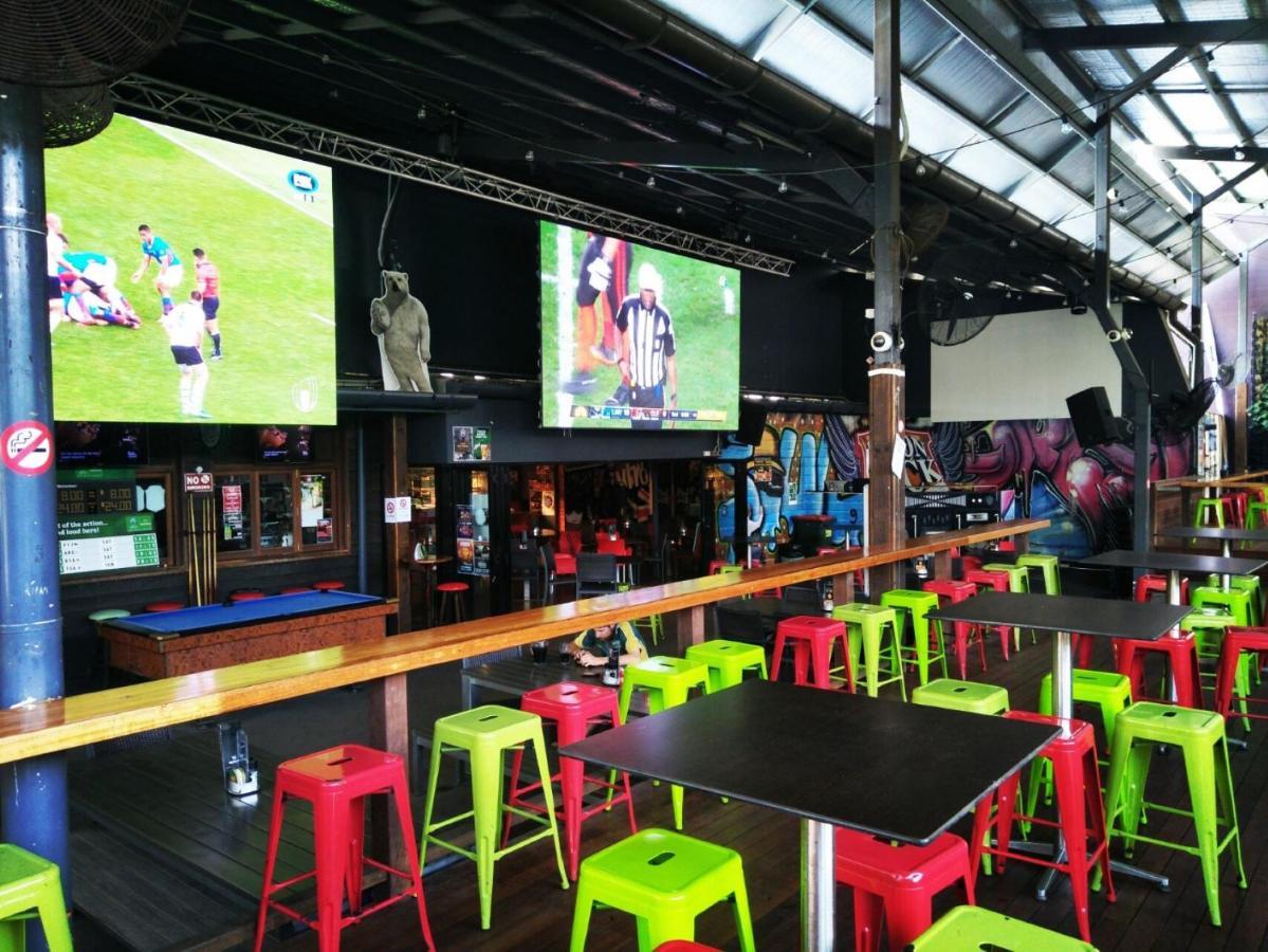 The Jack Backpackers Cairns