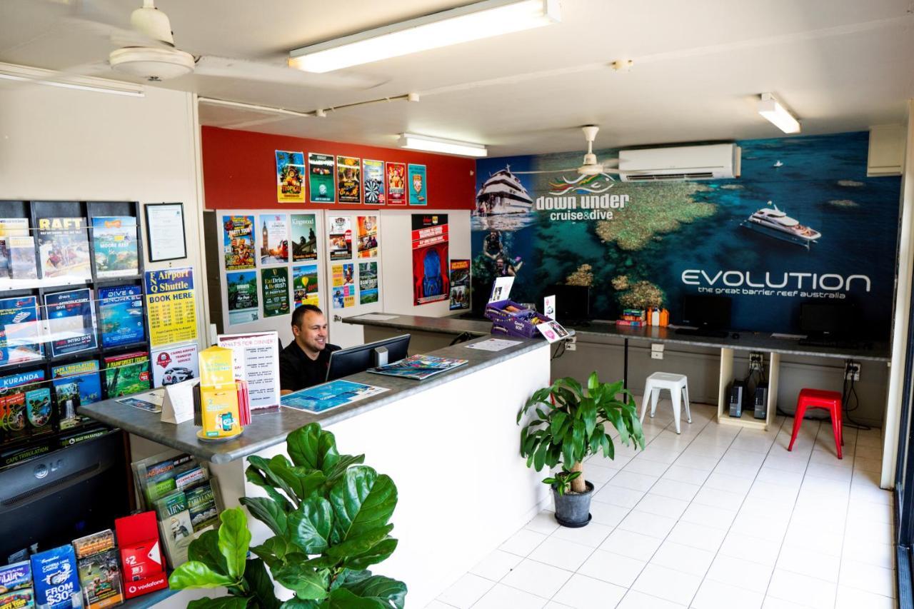 The Jack Backpackers Hostel *