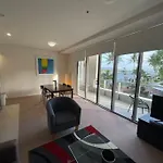 Stunning Water View Apartment - Pool, Gym, Sauna.