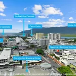 Spacious 3 Bedroom Townhouse In Cairns City