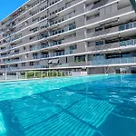 Horizons At Harbour Lights - Tropical Poolside Flair