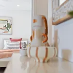 Modern Apartment With Esplanade Views Near The Hospital