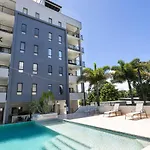 Poolside Panoramic Breeze With Soaring Views