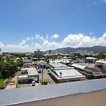 Poolside Panoramic Breeze With Soaring Views