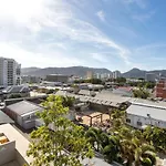Easy Coastal Living In Cairns With Rooftop Pool