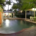 Grosvenor Cairns 1 Bdr Self-Contained Studio