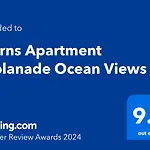 Cairns Apartment Esplanade Ocean Views