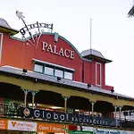 Global Backpackers Cairns Central