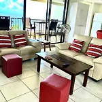 Cairns Apartment Esplanade Ocean Views