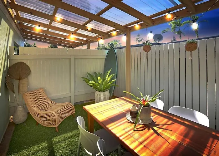 Tropicana Hideaway