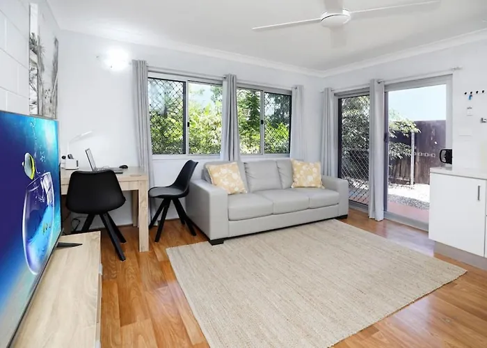 Ground Floor Easy Unit Close To City 4