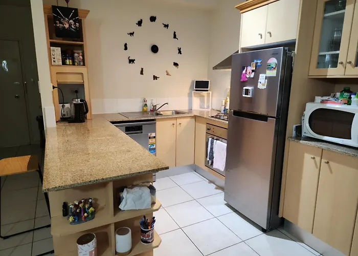 Kazz\'S Shared Apartment.
