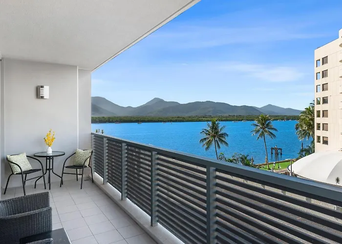 Aqua Vista At Harbour Lights - Poolside Panorama