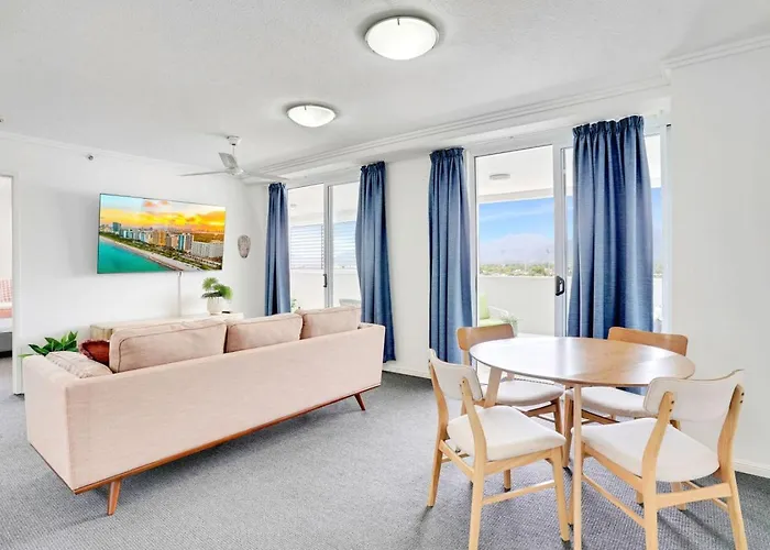 Cairns Central Condo