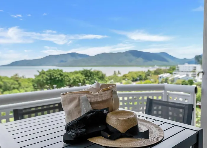 Belle Escapes 73 Rydges Plaza Esplanade With Ocean & City Views