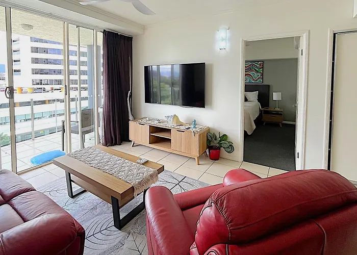 City Quays Accommodation 2