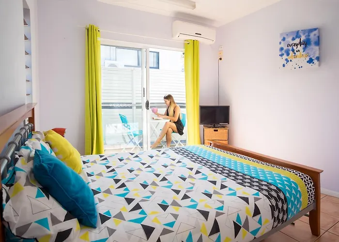 Cairns Sharehouse Apartment