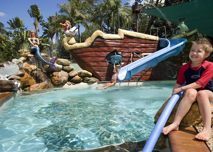 Cairns Sunland Leisure Park