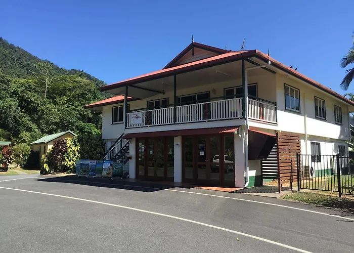 Big4 Cairns Crystal Cascades Holiday Park