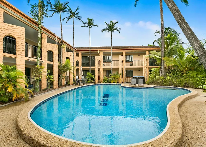 Oasis Inn Apartments