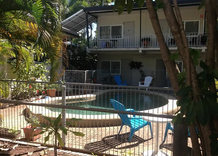 Cairns City Motel