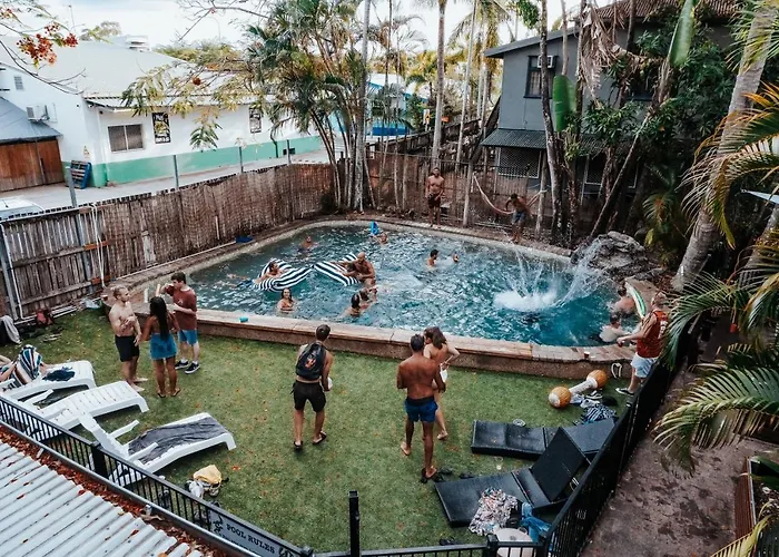 Why Not Backpackers
