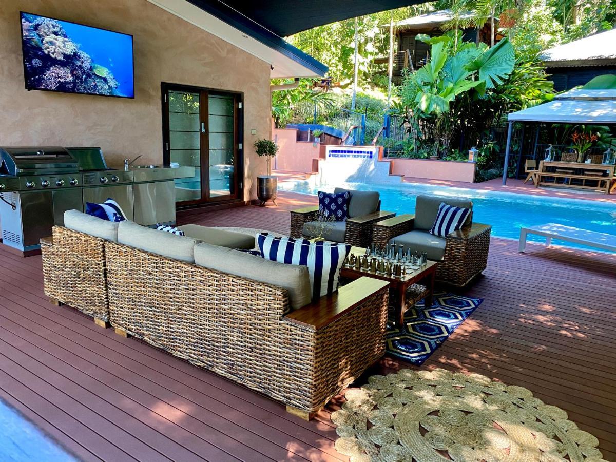 Resort Rainforest Retreat