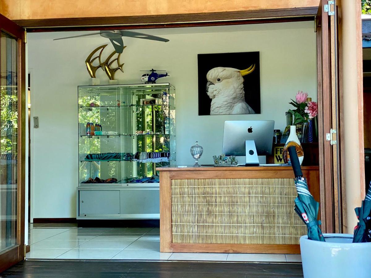 Resort Rainforest Retreat Cairns