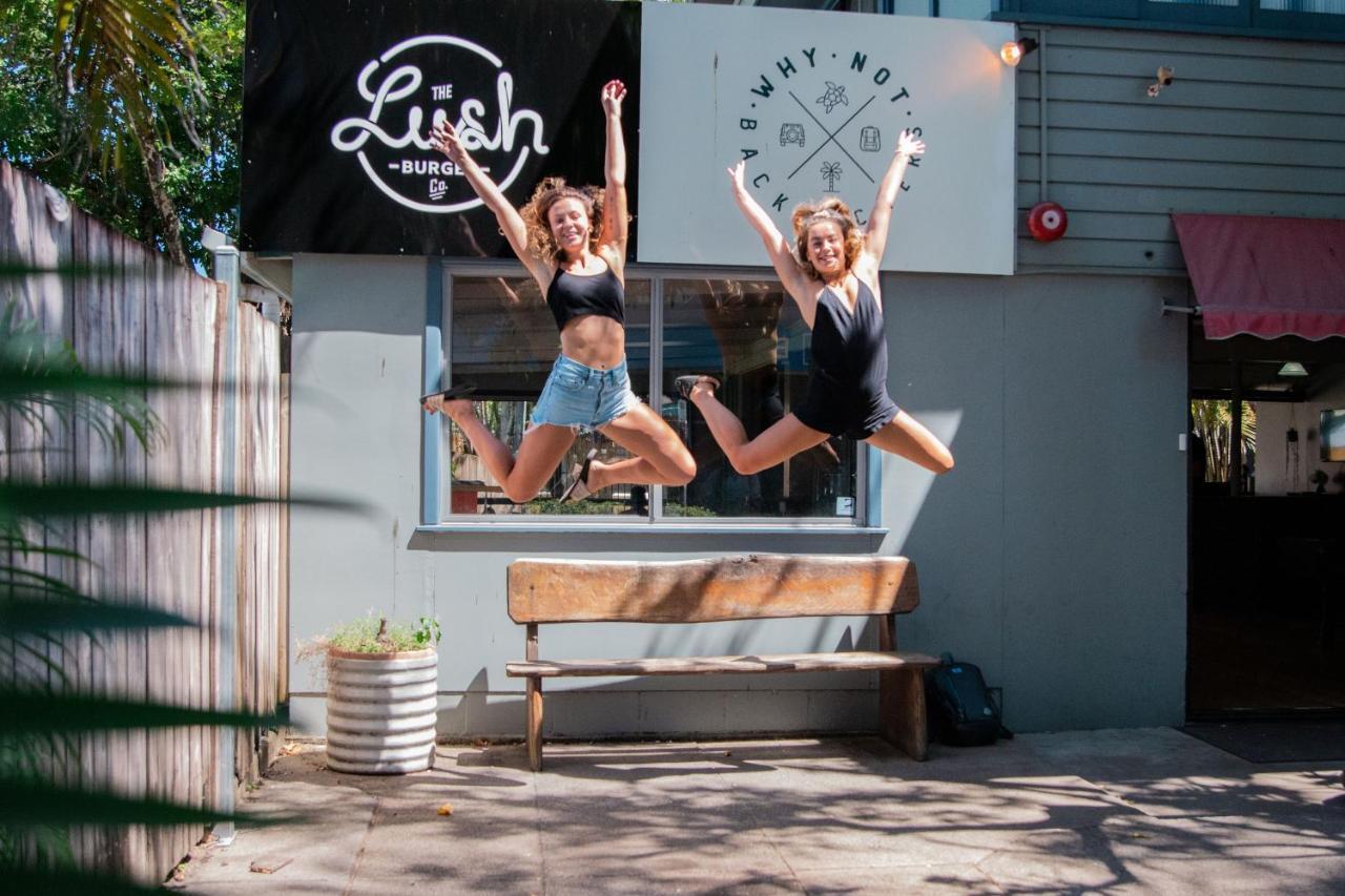 Why Not Backpackers Hostel *