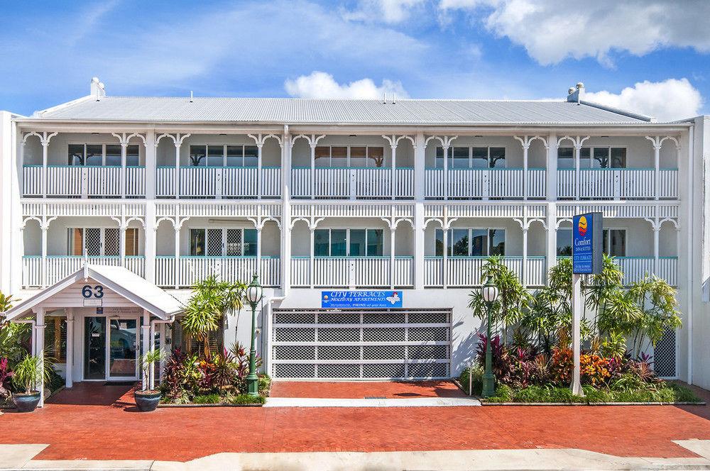 Aparthotel Terraces 4*