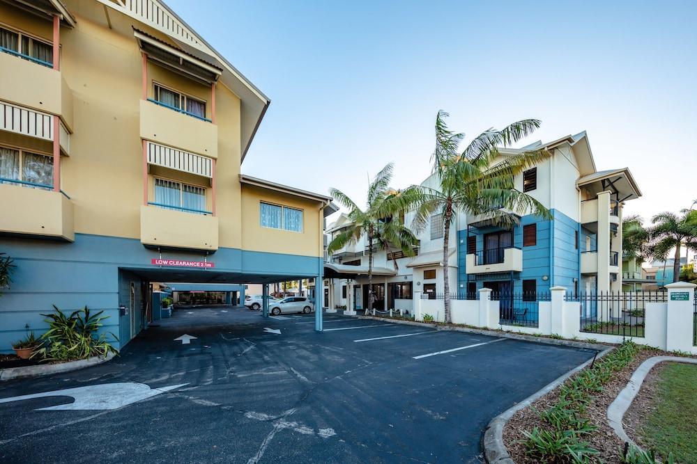 Queens Court Motel Cairns