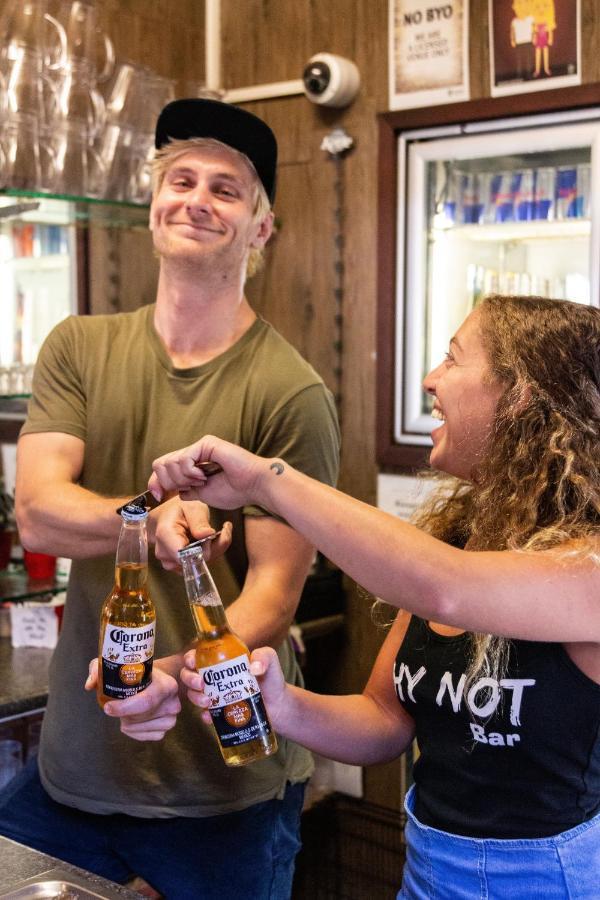 Hostel Why Not Backpackers Cairns