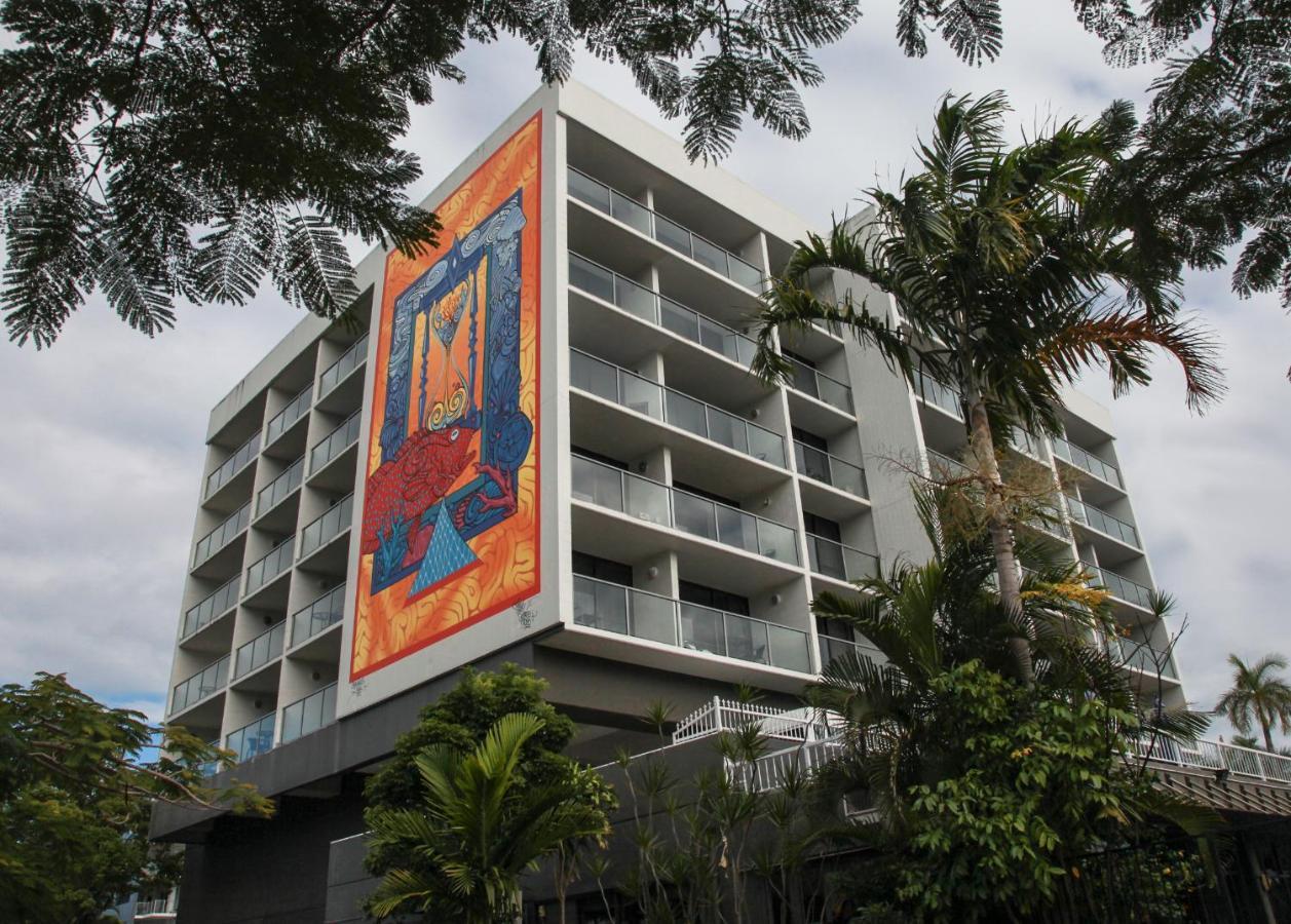Plaza Khách sạn Cairns