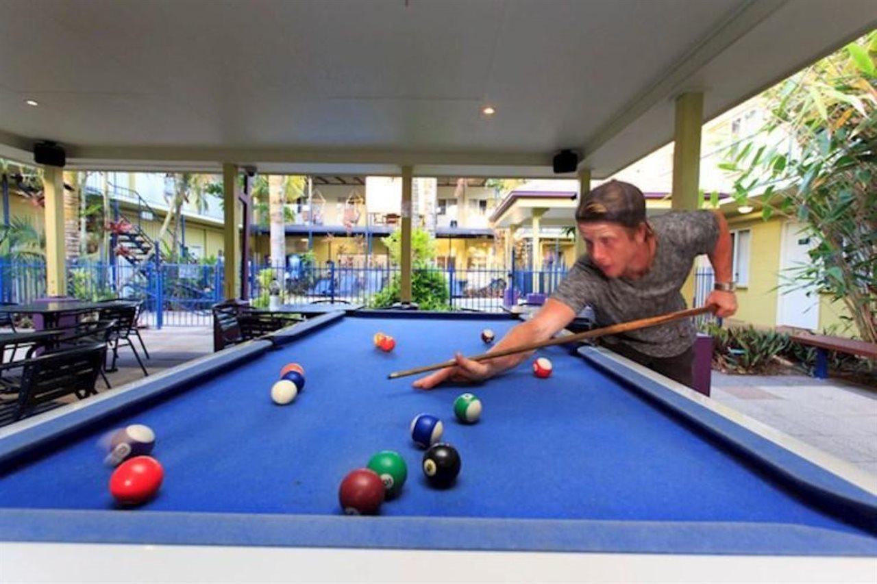Yha Hostel Cairns