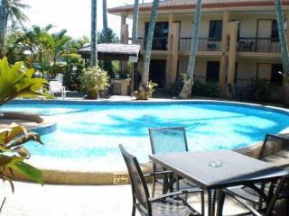 Oasis Aparthotel Cairns
