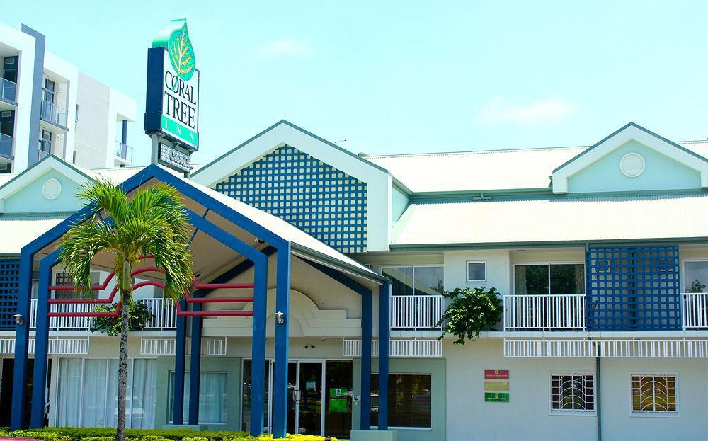 Hotel Coral Tree Cairns