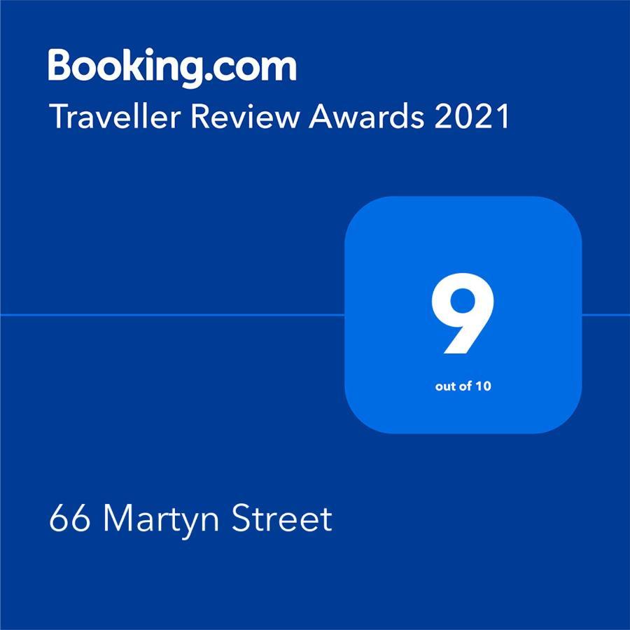 66 Martyn Street *