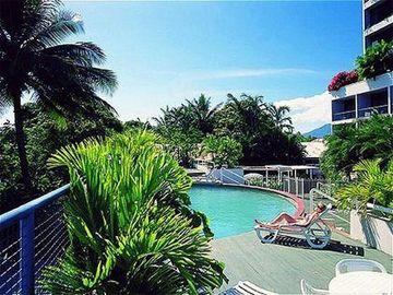 Sunshine Tower Hotel Cairns