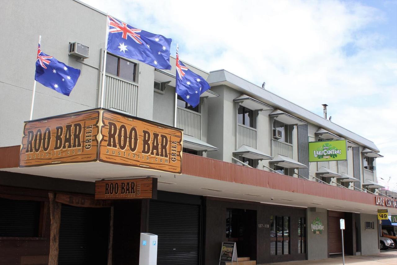 Lake Central Cairns 3*