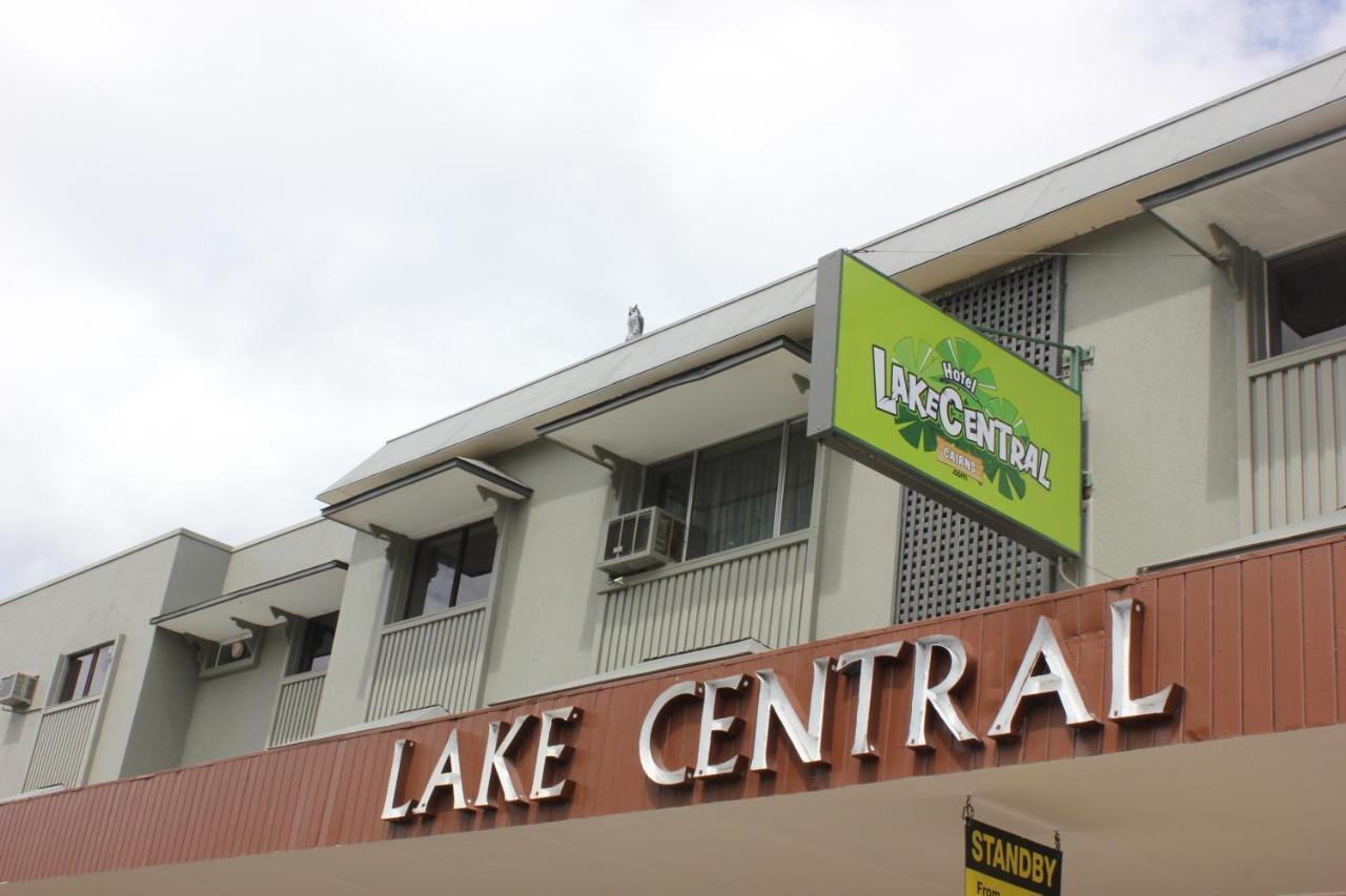 Lake Central Cairns Hotel Cairns