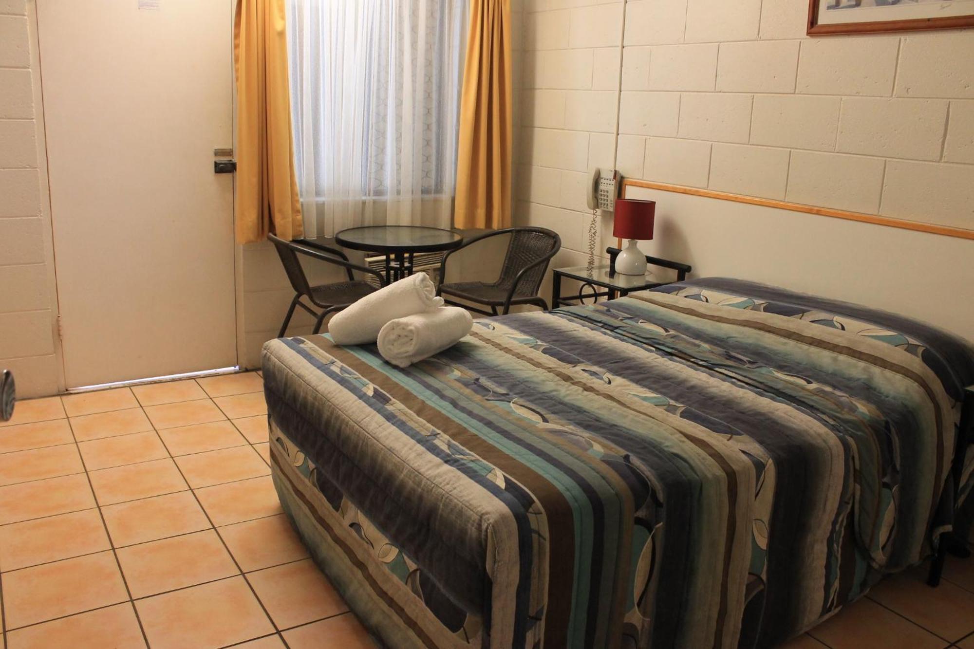 Oasis Aparthotel Cairns
