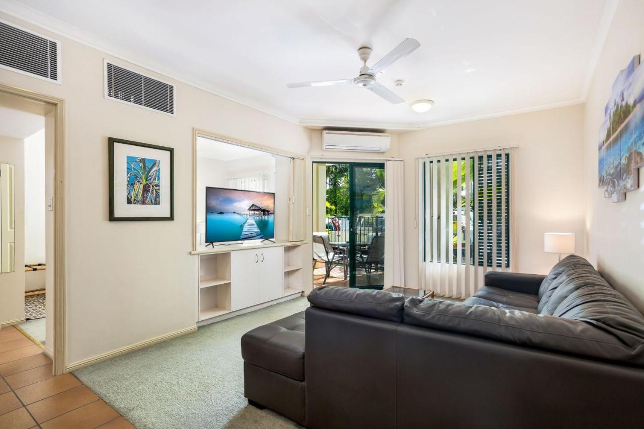 A Taste Of The Tropics Apartment