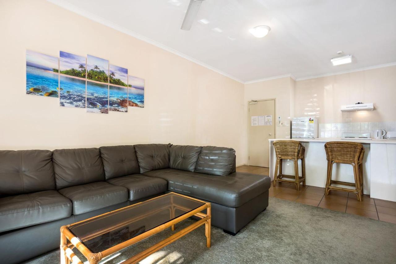 Apartment A Taste Of The Tropics